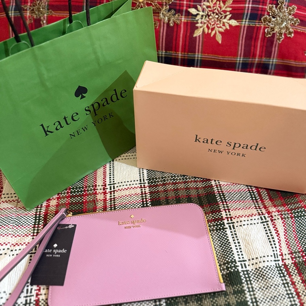 Kate Spade wristlet /wallet